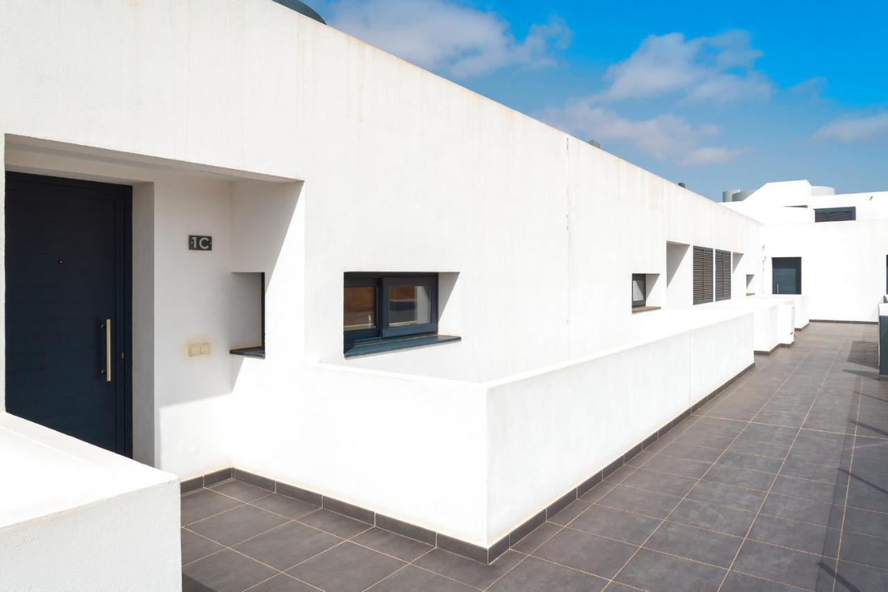Buena Vista Apartment La Oliva Exterior photo