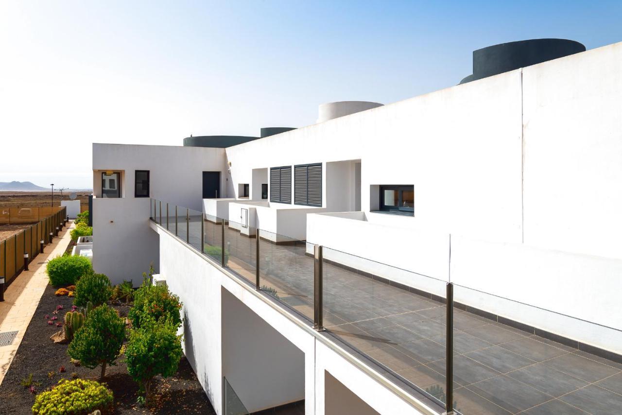 Buena Vista Apartment La Oliva Exterior photo
